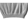 Men's Soft Knitted Sweater Striped Crewneck Pullover